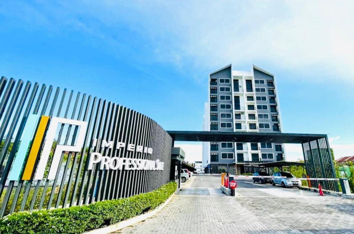 Imperio Armanistay Alor Star Alor Setar Eksteriør bilde